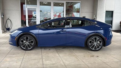 2024 Toyota Prius Limited