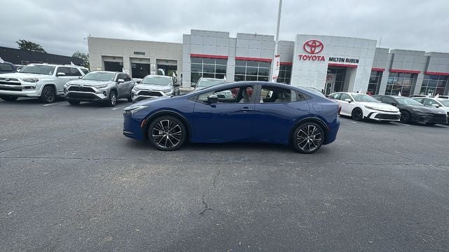 2024 Toyota Prius Limited