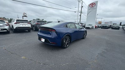 2024 Toyota Prius Limited