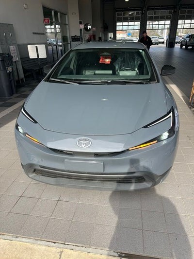 2024 Toyota Prius LE