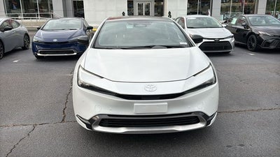 2025 Toyota Prius Plug-In Hybrid XSE