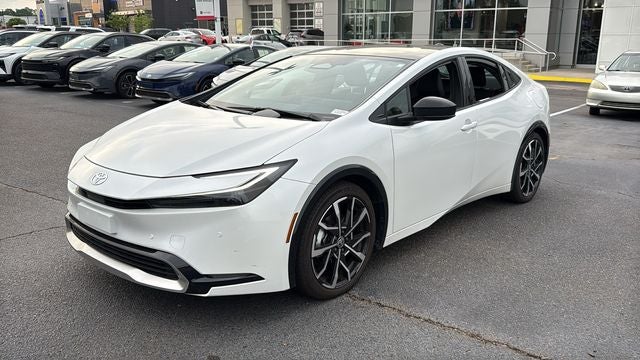 2025 Toyota Prius Plug-In Hybrid XSE
