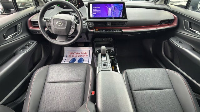 2026 Toyota Prius Plug-In Hybrid XSE Premium