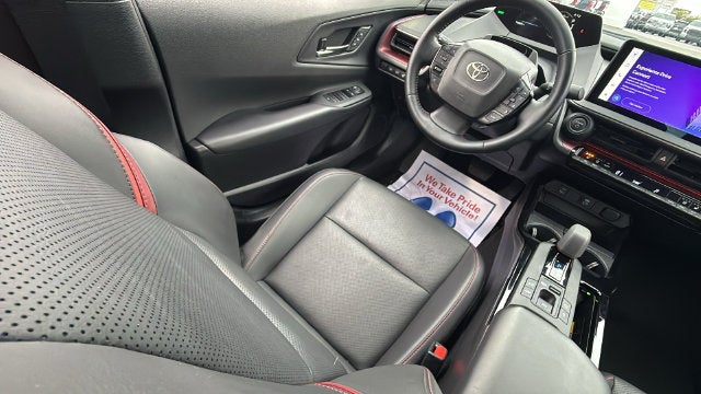 2026 Toyota Prius Plug-In Hybrid XSE Premium