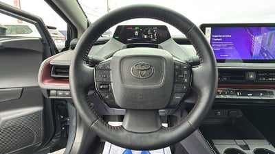 2026 Toyota Prius Plug-In Hybrid XSE Premium