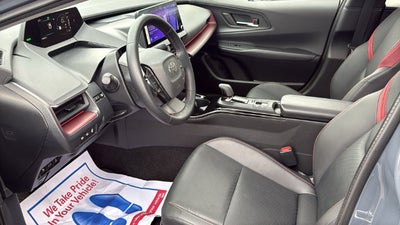 2026 Toyota Prius Plug-In Hybrid XSE Premium