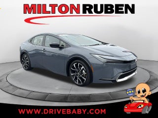 2026 Toyota Prius Plug-In Hybrid XSE Premium