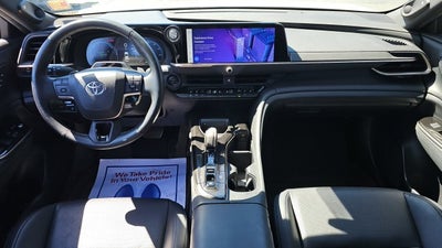 2024 Toyota Crown Platinum