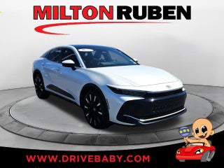 2024 Toyota Crown Platinum