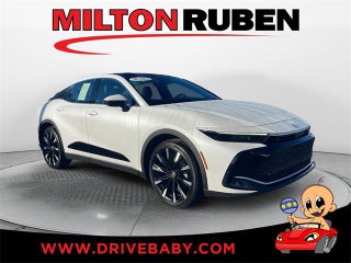 2024 Toyota Crown Platinum