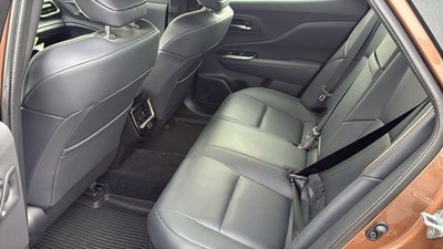 2026 Toyota Crown Platinum