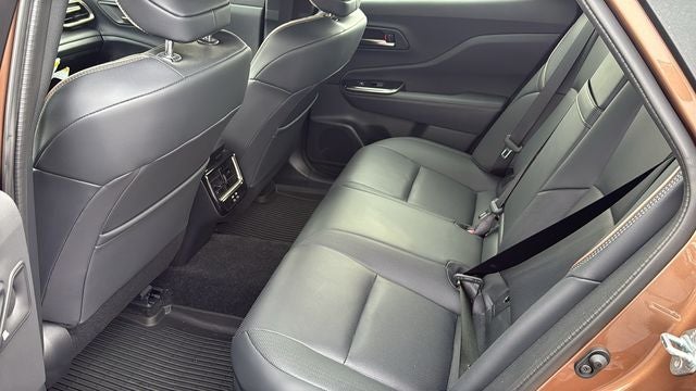 2026 Toyota Crown Platinum
