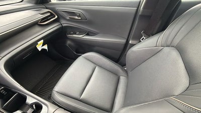 2026 Toyota Crown Platinum