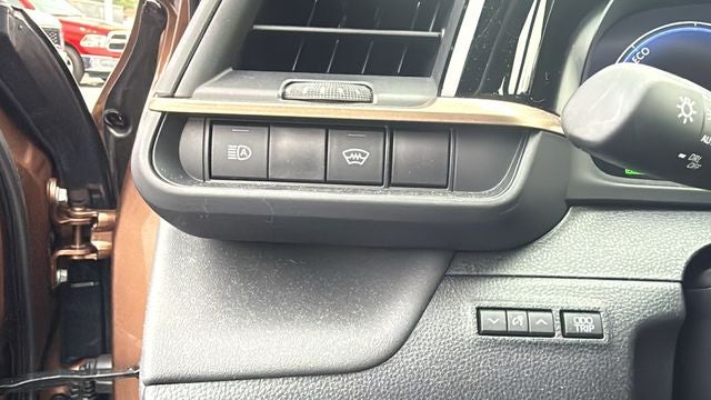 2026 Toyota Crown Platinum