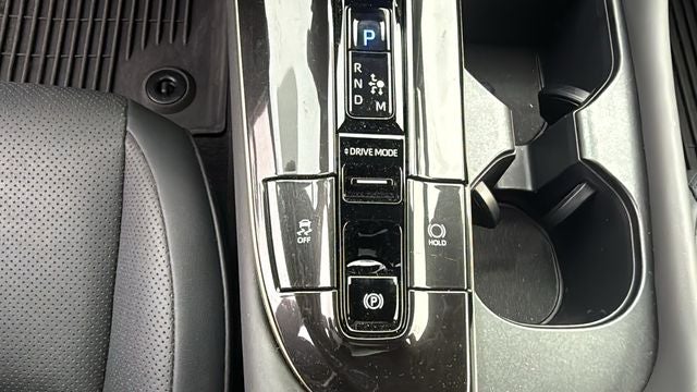 2026 Toyota Crown Platinum