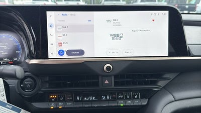 2026 Toyota Crown Platinum
