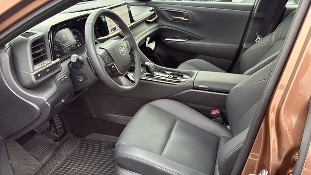 2026 Toyota Crown Platinum