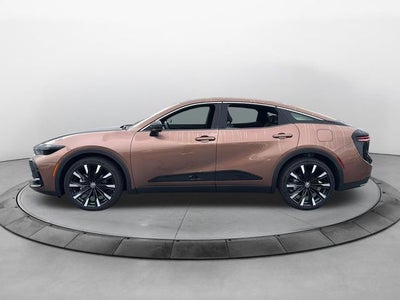 2026 Toyota Crown Platinum