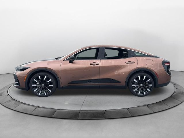 2026 Toyota Crown Platinum