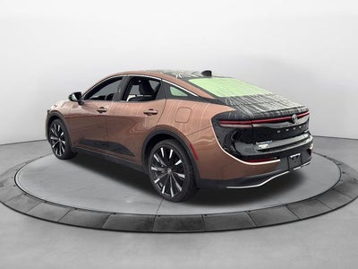 2026 Toyota Crown Platinum