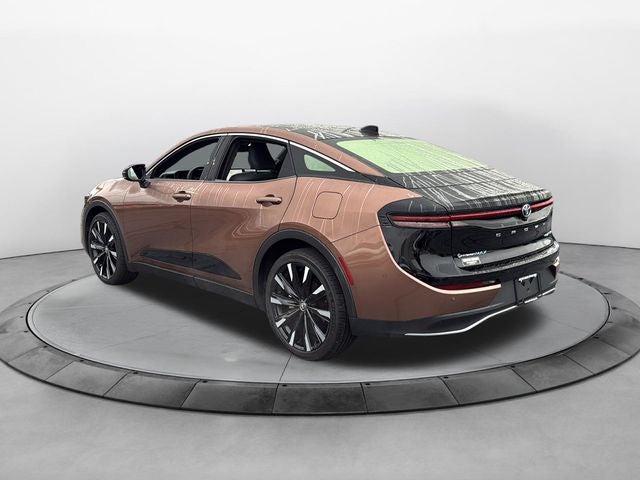 2026 Toyota Crown Platinum