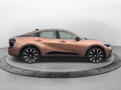 2026 Toyota Crown Platinum