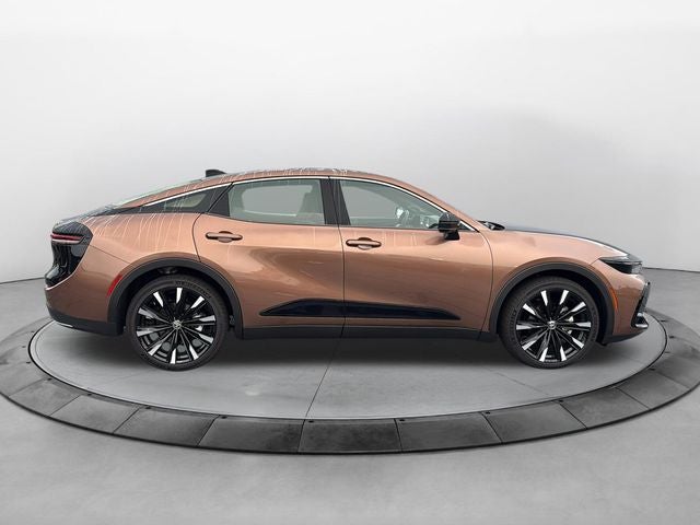 2026 Toyota Crown Platinum