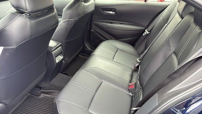 2025 Toyota Corolla Hybrid XLE