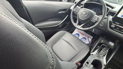 2025 Toyota Corolla Hybrid XLE