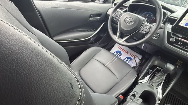 2025 Toyota Corolla Hybrid XLE