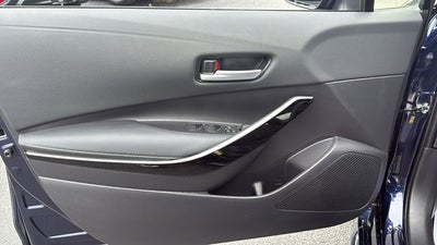 2025 Toyota Corolla Hybrid XLE