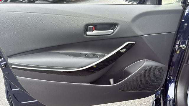 2025 Toyota Corolla Hybrid XLE