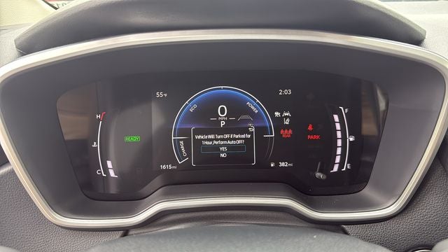 2025 Toyota Corolla Hybrid XLE