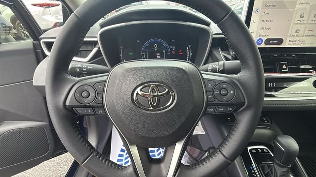 2025 Toyota Corolla Hybrid XLE