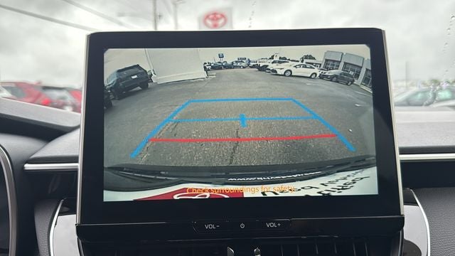 2025 Toyota Corolla Hybrid XLE