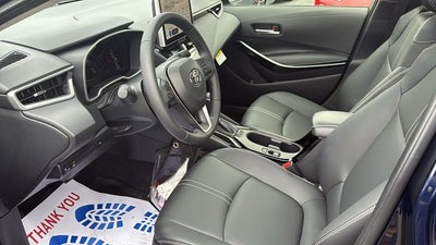 2025 Toyota Corolla Hybrid XLE