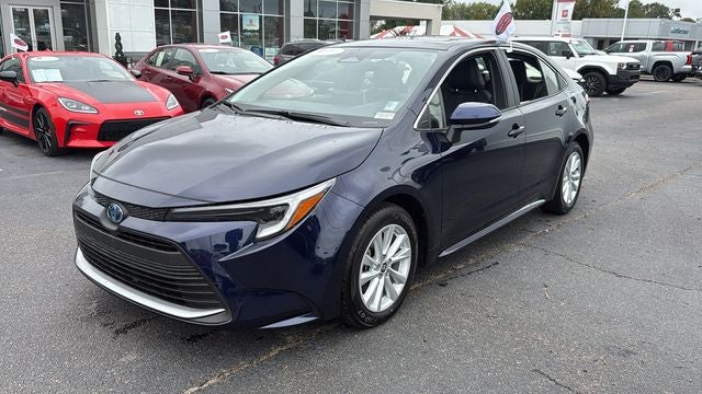 2025 Toyota Corolla Hybrid XLE