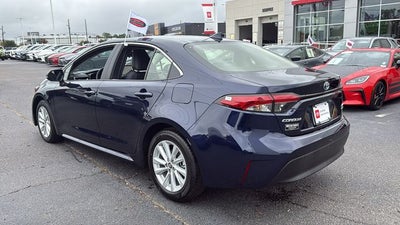 2025 Toyota Corolla Hybrid XLE