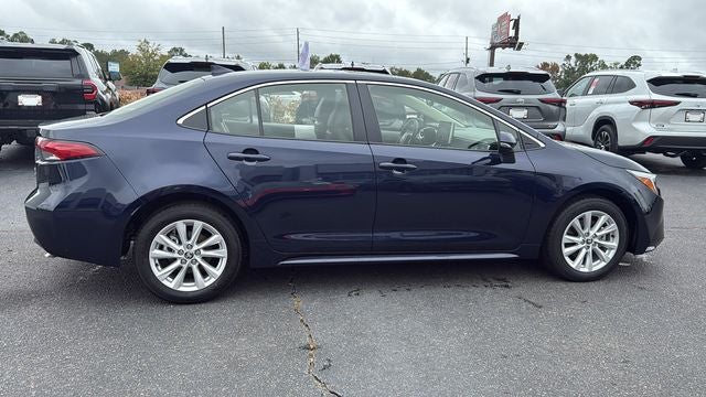 2025 Toyota Corolla Hybrid XLE