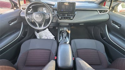 2023 Toyota Corolla Hybrid SE