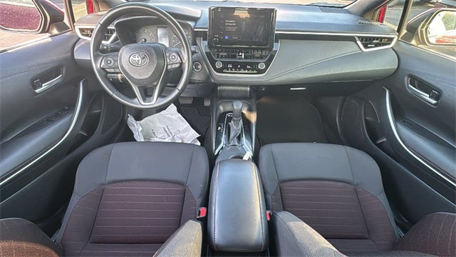 2023 Toyota Corolla Hybrid SE