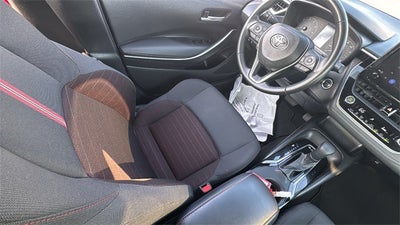 2023 Toyota Corolla Hybrid SE