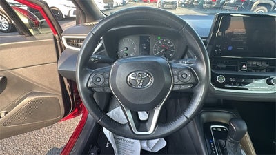 2023 Toyota Corolla Hybrid SE