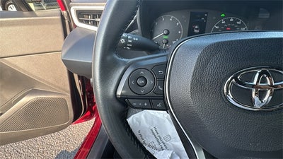 2023 Toyota Corolla Hybrid SE