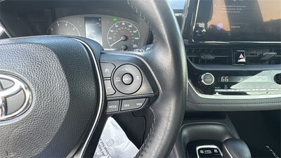 2023 Toyota Corolla Hybrid SE