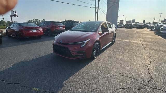 2023 Toyota Corolla Hybrid SE