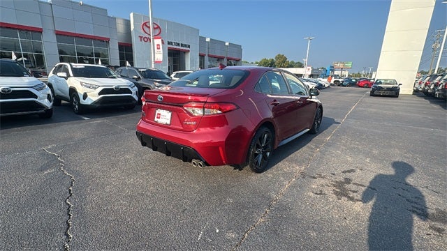 2023 Toyota Corolla Hybrid SE