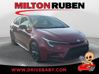 2023 Toyota Corolla Hybrid