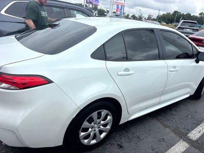 2025 Toyota Corolla Hybrid LE