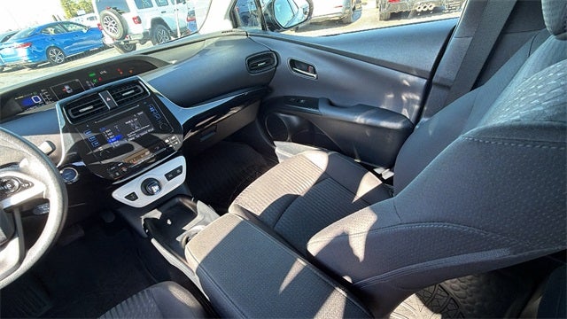 2016 Toyota Prius Four